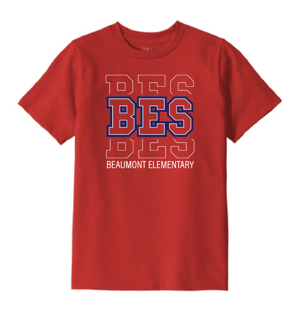 BES Echo Re-tee (Available in 2 Colors)