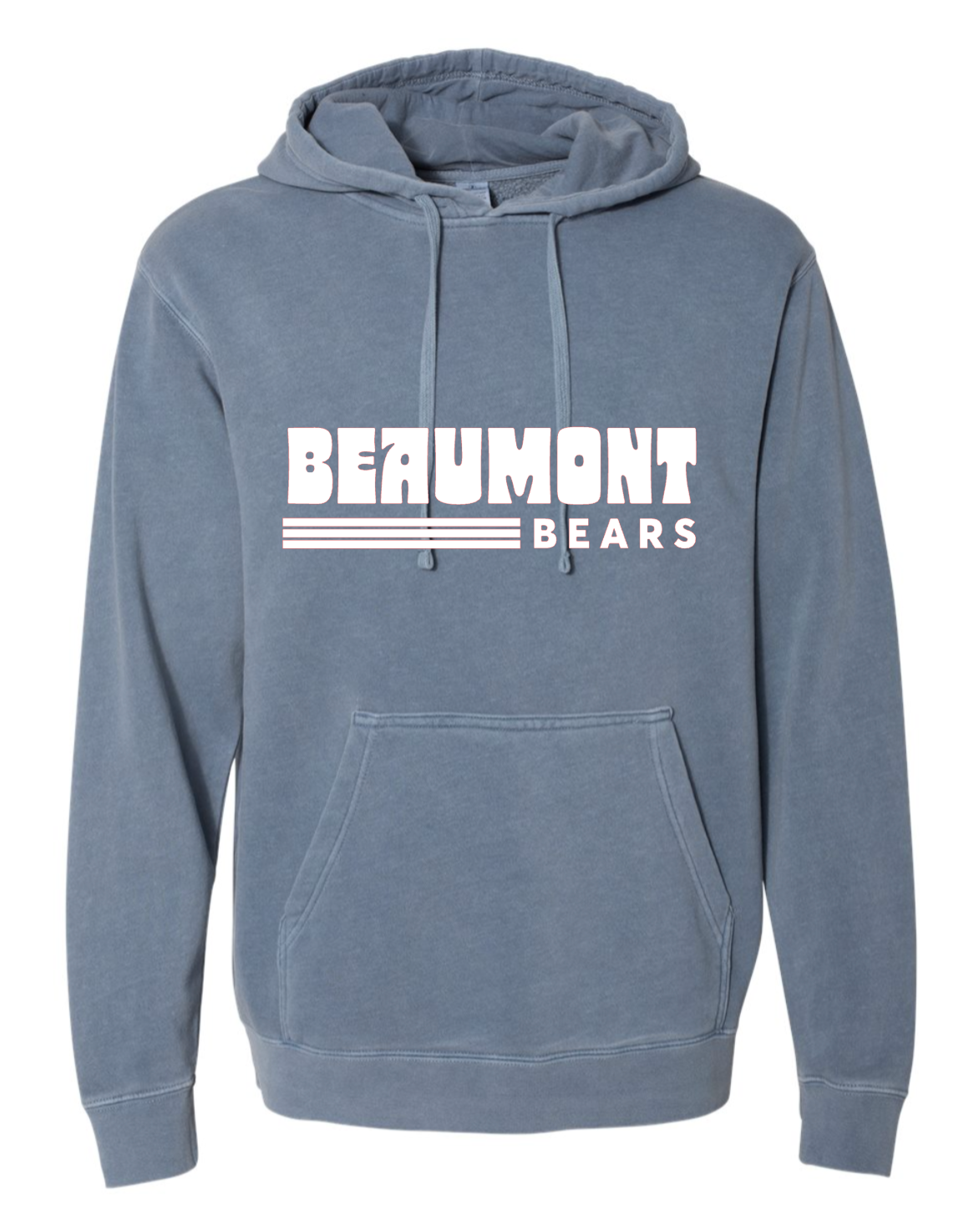 BES Vintage Indie Hoodie (Available in 2 Colors)