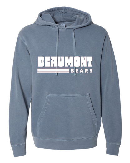 BES Vintage Indie Hoodie (Available in 2 Colors)