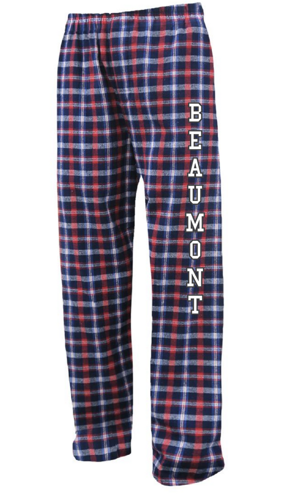 BES 2024 Flannel Pants