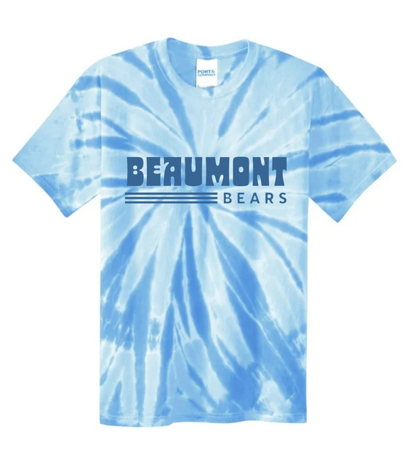 BES Tone On Tie-dye (Available in 2 Colors)