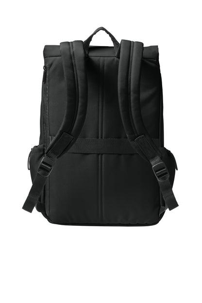 Port Authority Matte Oxford Backpack BG940