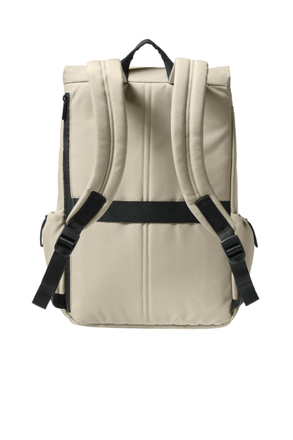 Port Authority Matte Oxford Backpack BG940