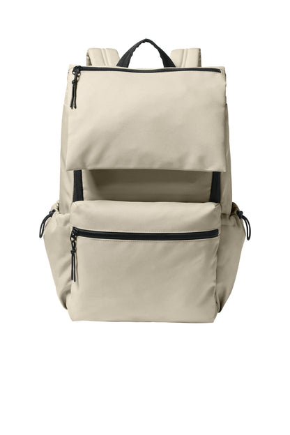 Port Authority Matte Oxford Backpack BG940