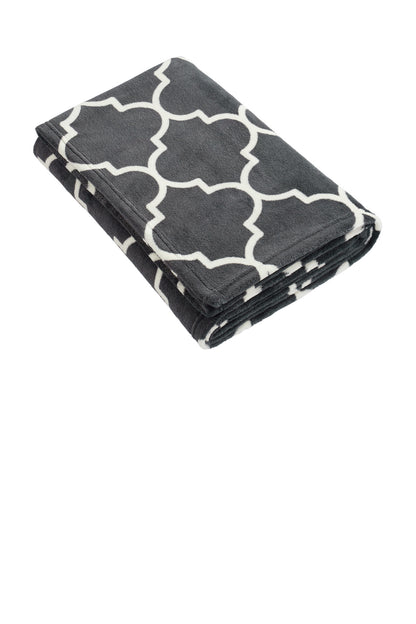 Port Authority   Ultra Plush Blanket. BP31