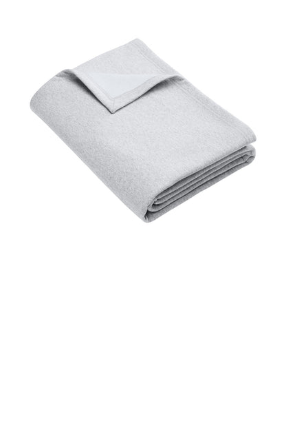 Port & Co Core Fleece Sweatshirt Blanket. BP78
