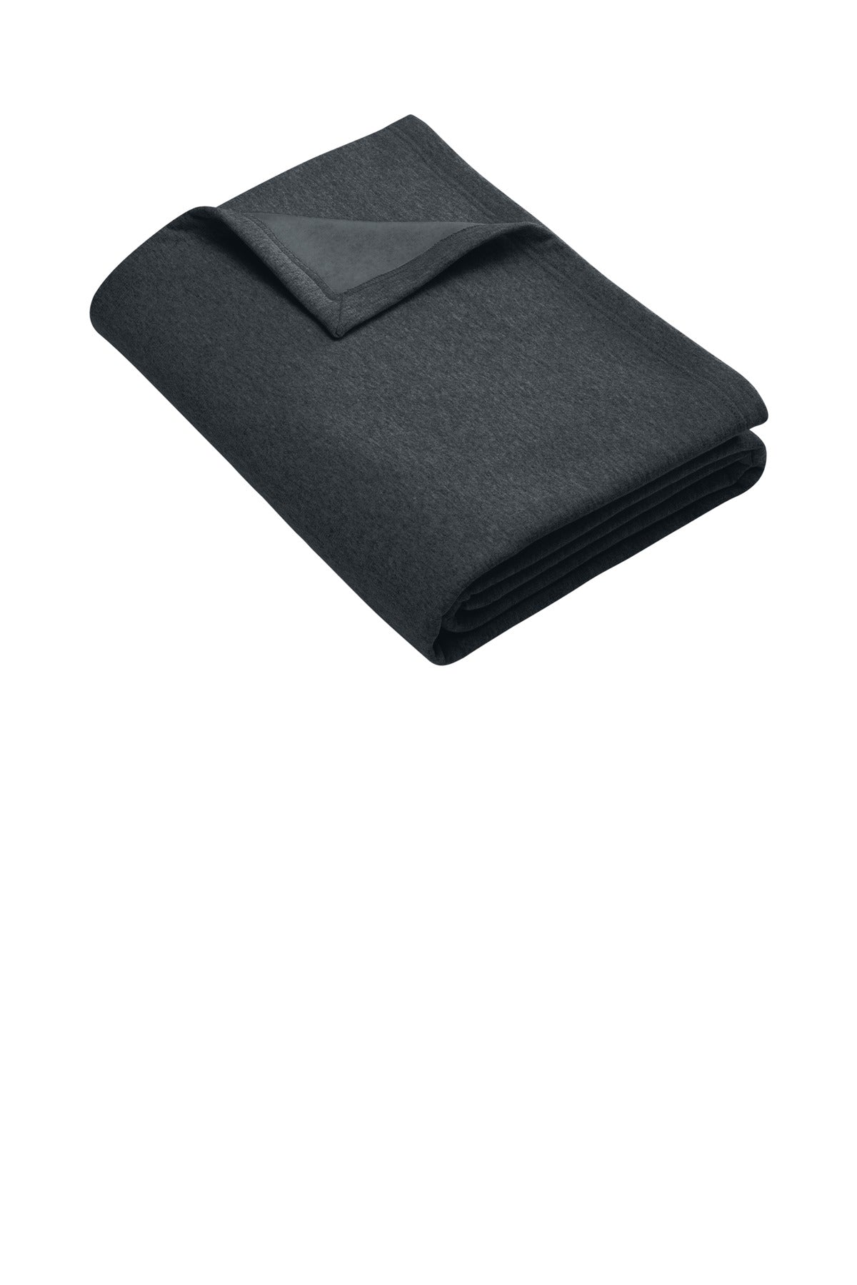 Port & Co Core Fleece Sweatshirt Blanket. BP78