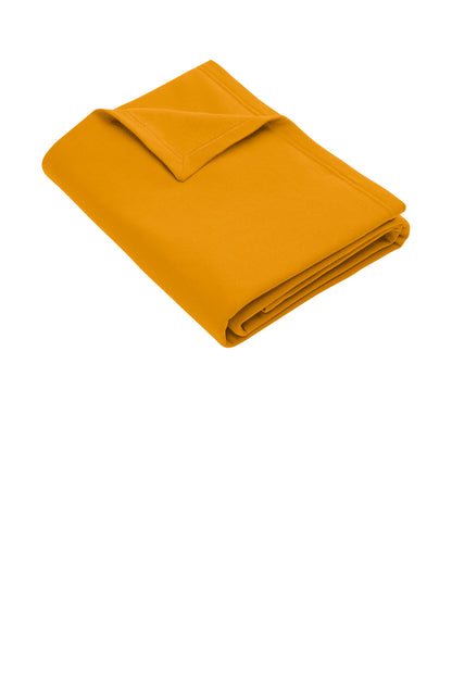 Port & Co Core Fleece Sweatshirt Blanket. BP78
