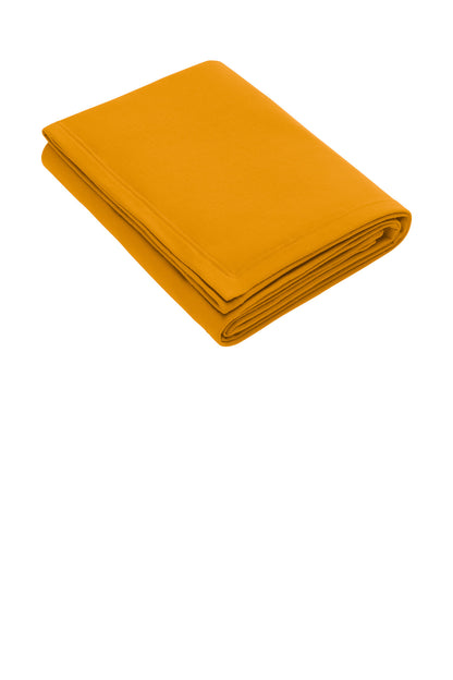 Port & Co Core Fleece Sweatshirt Blanket. BP78