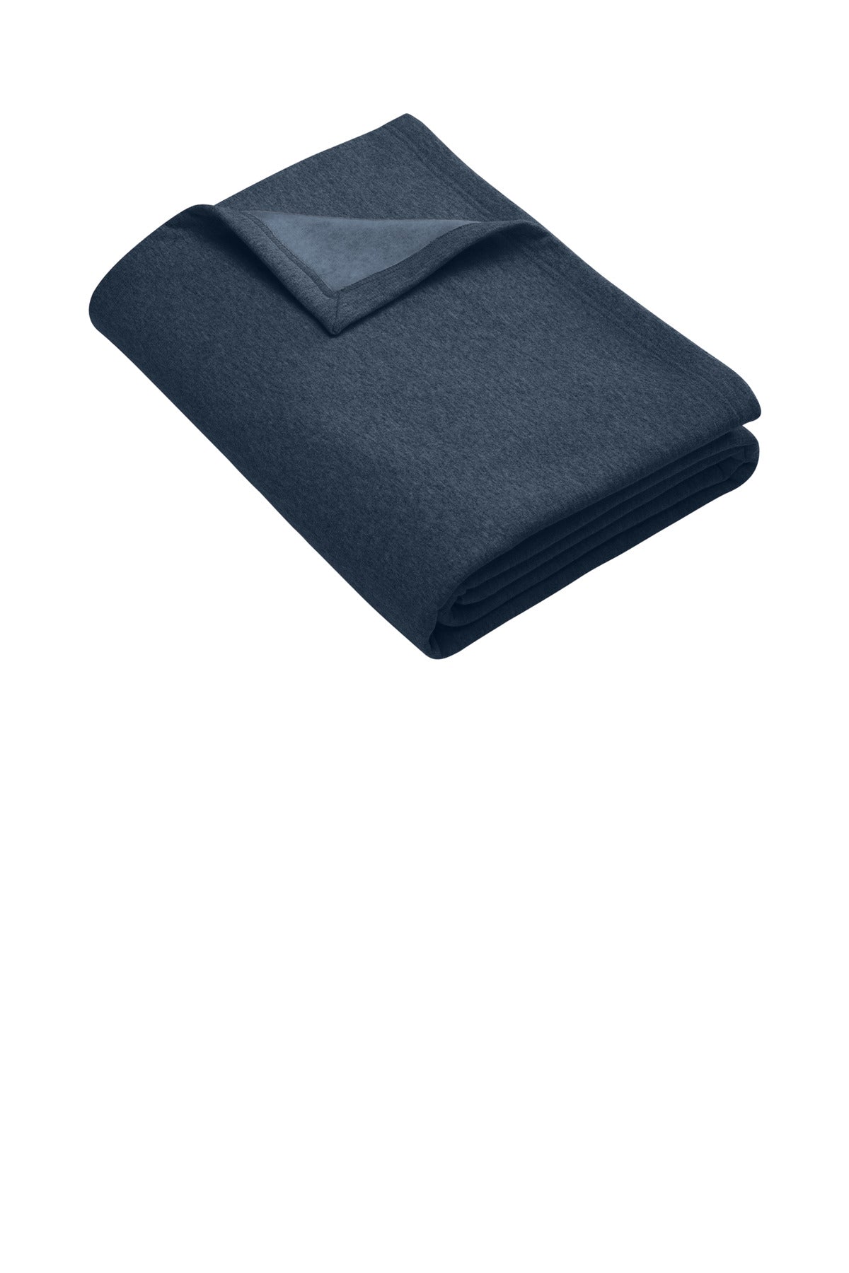 Port & Co Core Fleece Sweatshirt Blanket. BP78