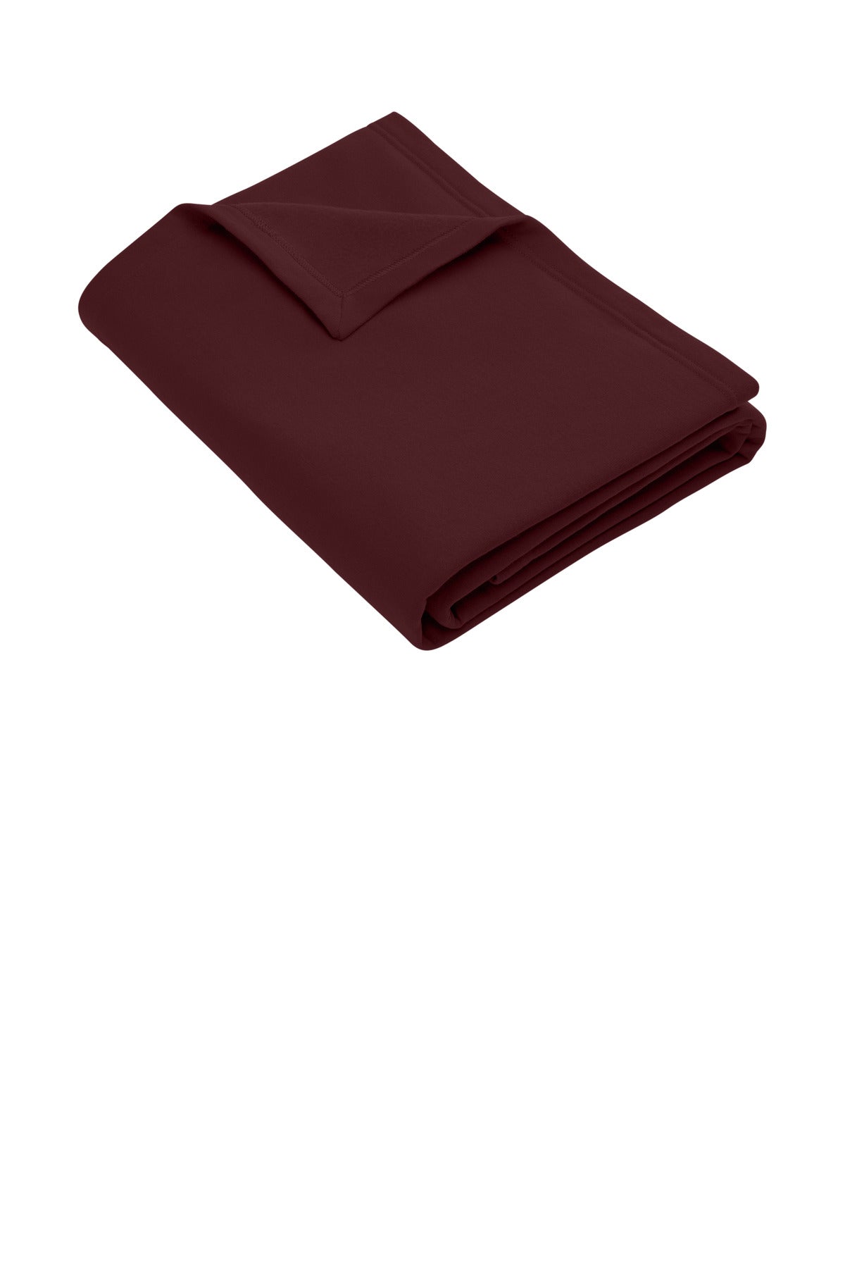 Port & Co Core Fleece Sweatshirt Blanket. BP78