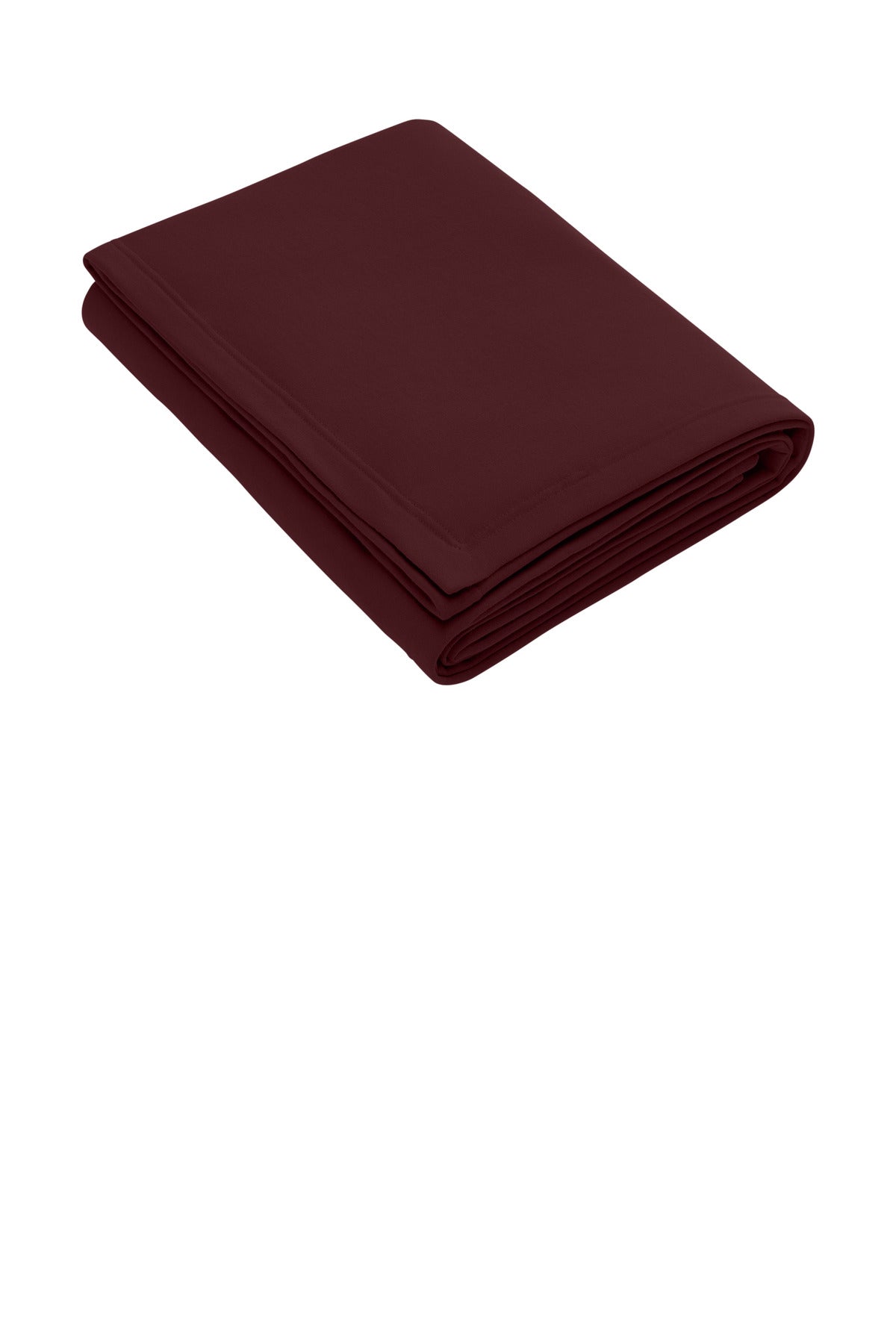 Port & Co Core Fleece Sweatshirt Blanket. BP78