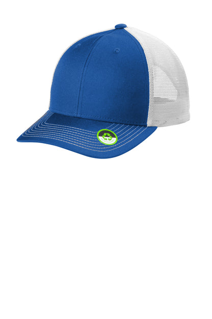 Port Authority Eco Snapback Trucker Cap C402ECO