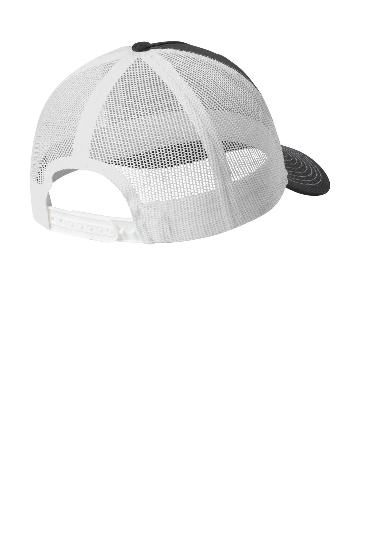 Port Authority Snapback Five-Panel Trucker Cap C405