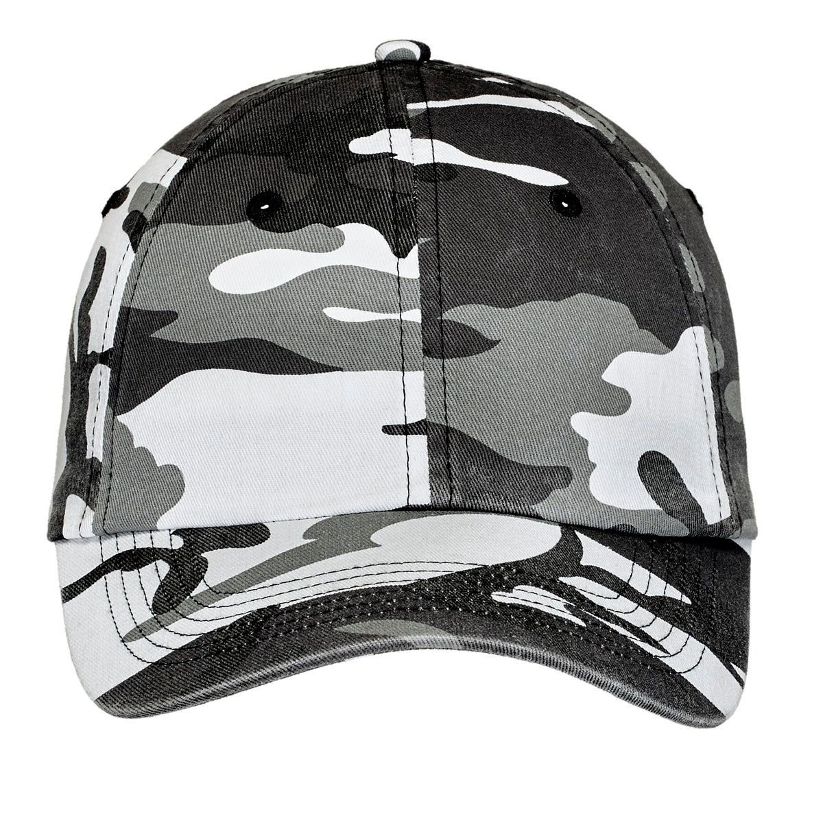 Port Authority Camouflage Cap.  C851
