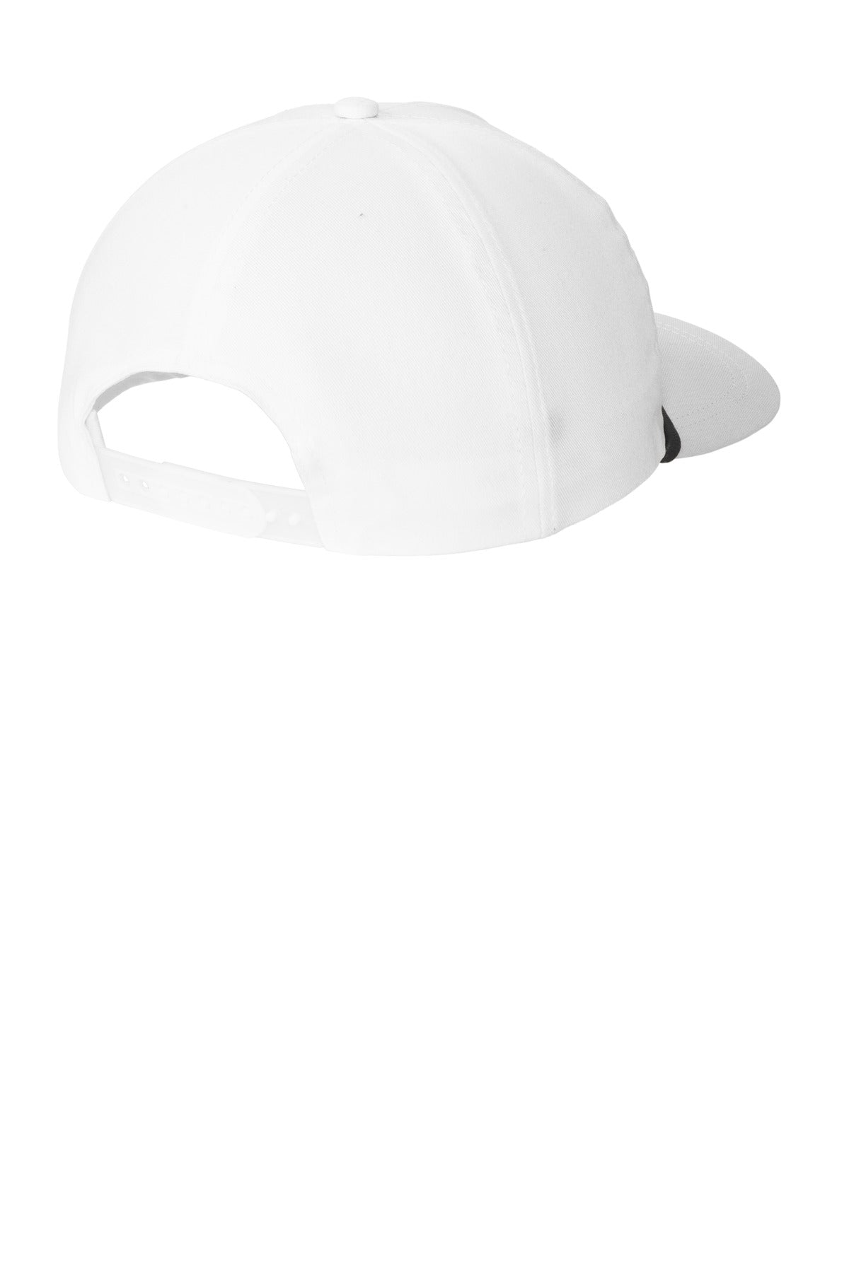 Port Authority Snapback Five-Panel Rope Cap C962