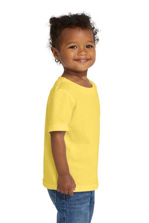 Port & Co Infant Core Cotton Tee. CAR54I