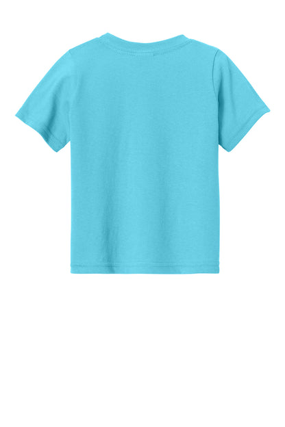 Port & Co Infant Core Cotton Tee. CAR54I