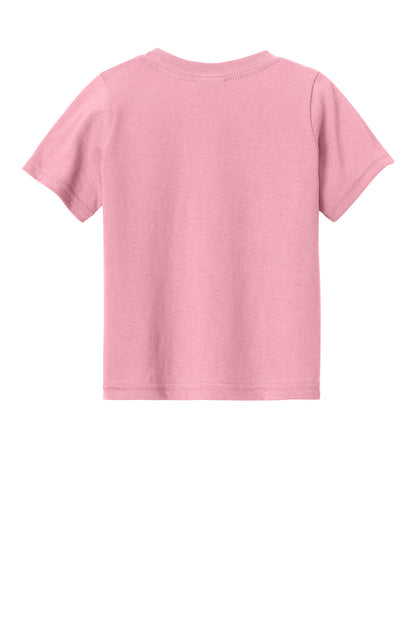 Port & Co Infant Core Cotton Tee. CAR54I