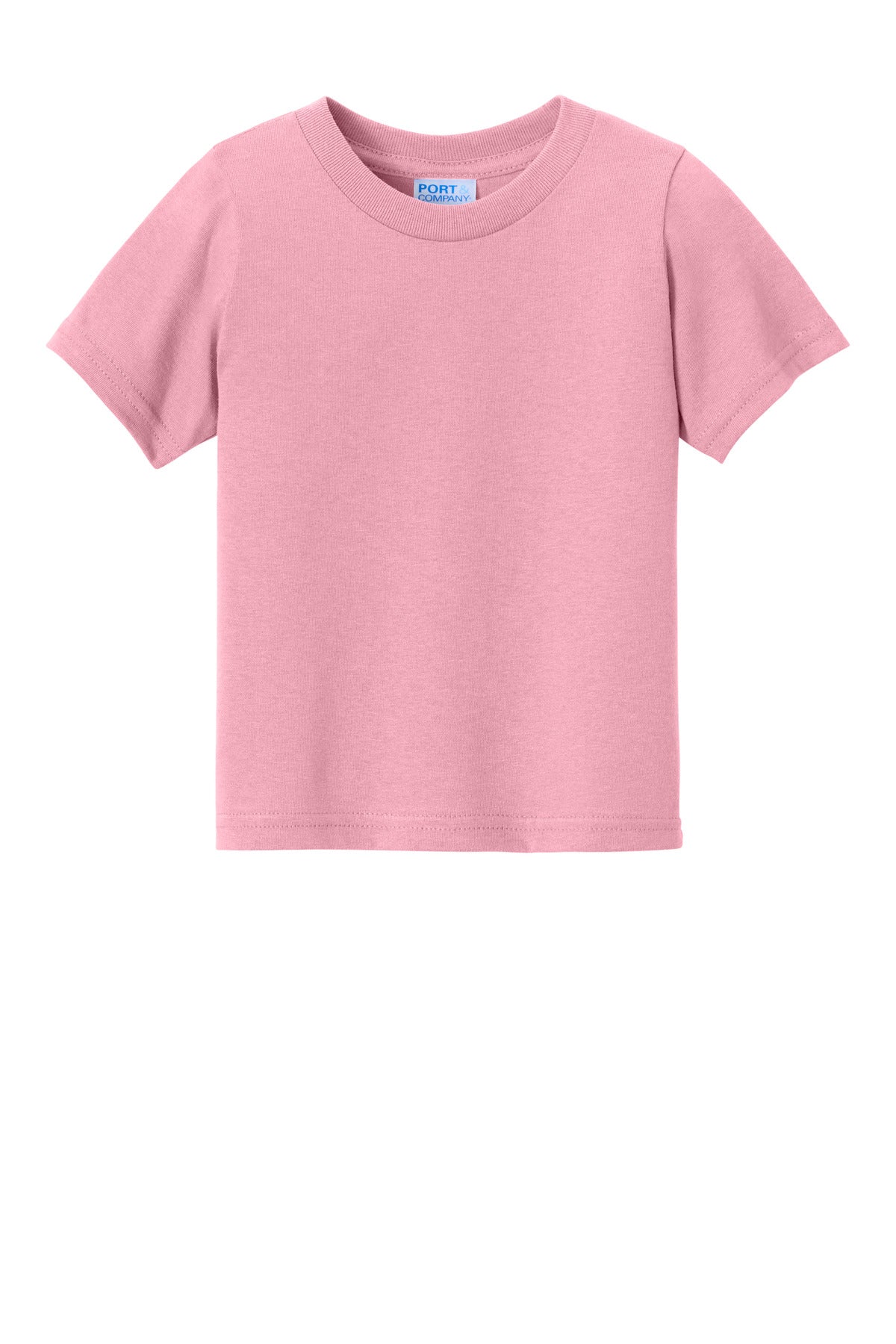 Port & Co Infant Core Cotton Tee. CAR54I