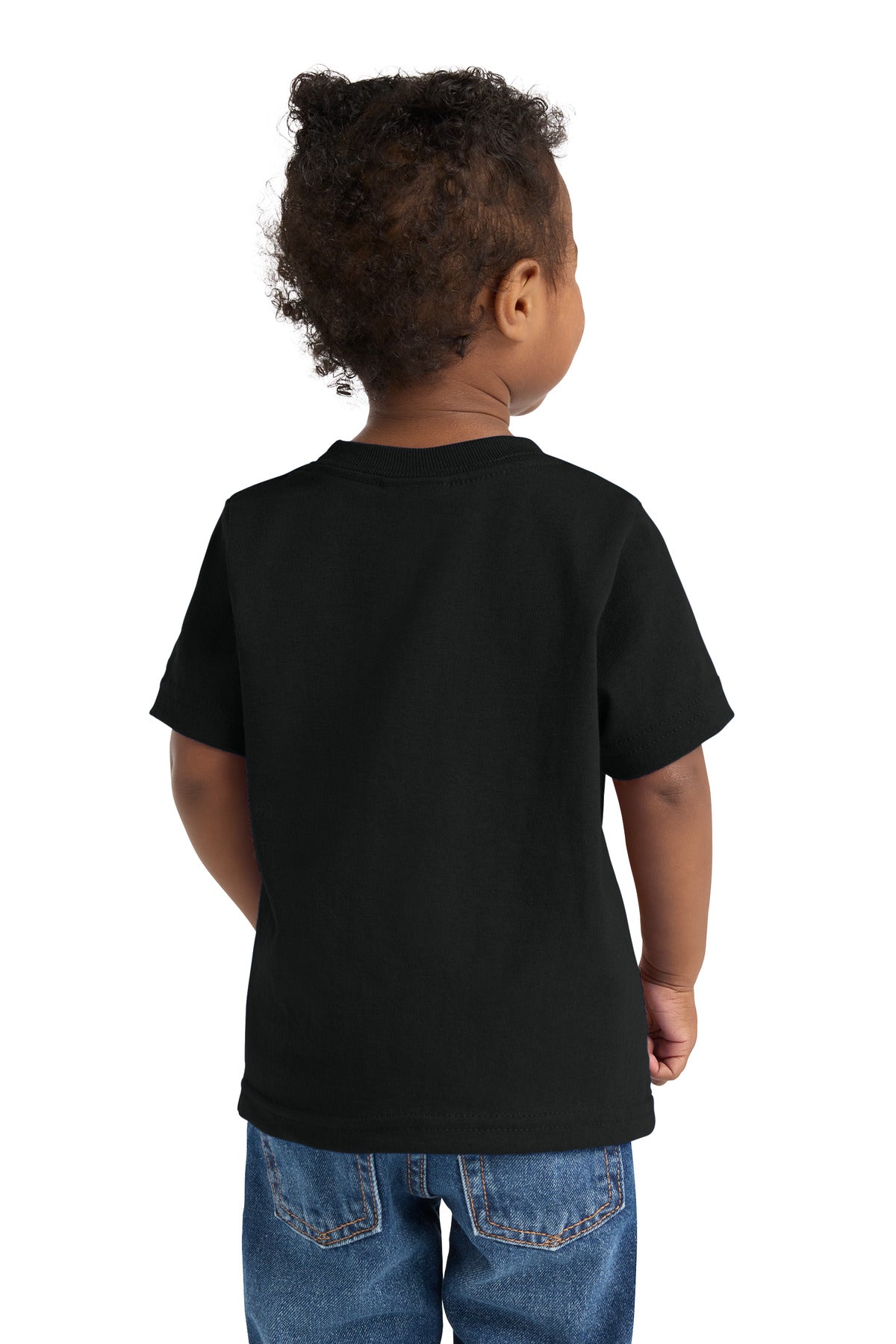Port & Co Infant Core Cotton Tee. CAR54I