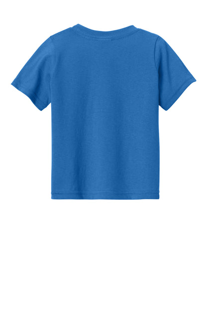 Port & Co Infant Core Cotton Tee. CAR54I