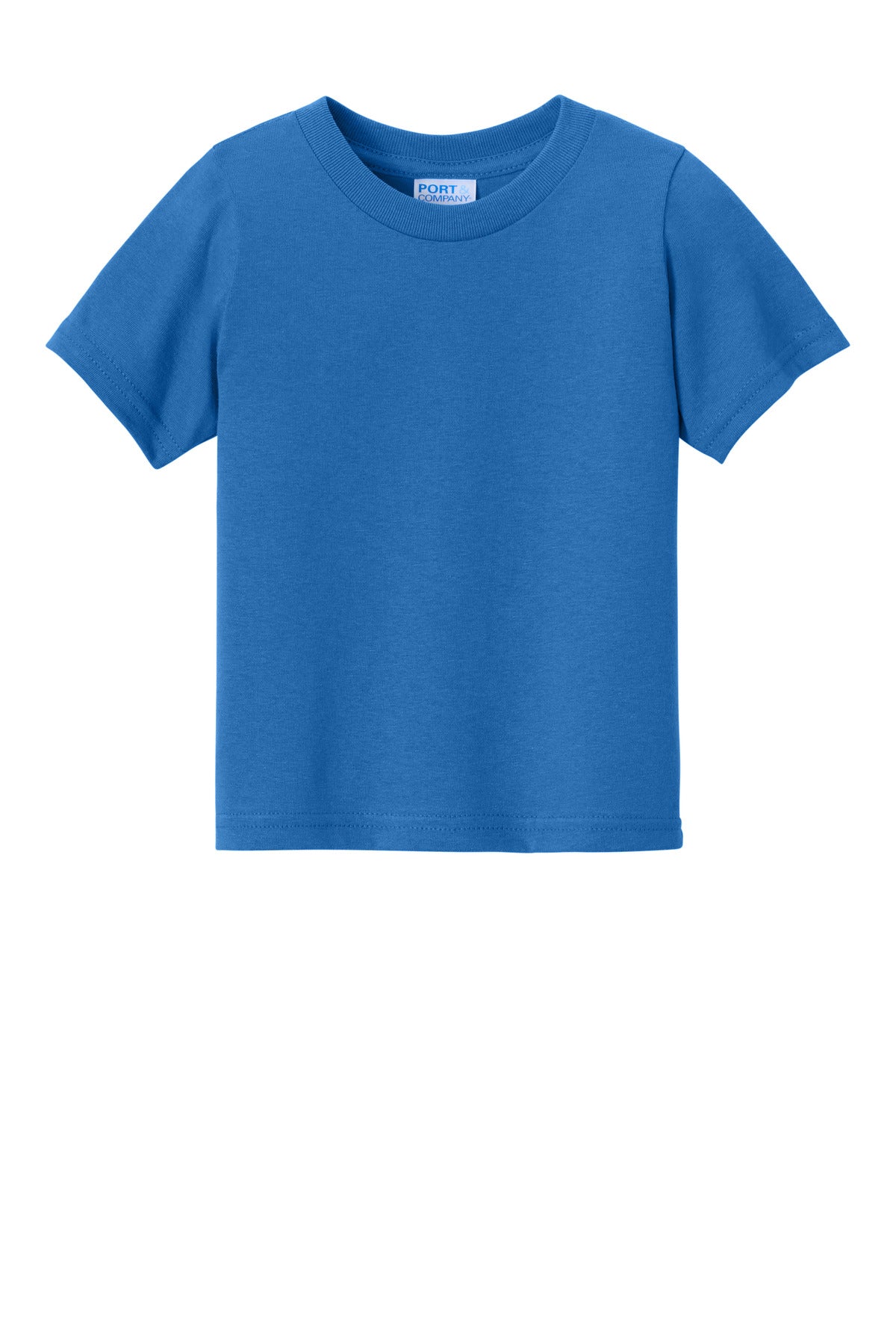 Port & Co Infant Core Cotton Tee. CAR54I