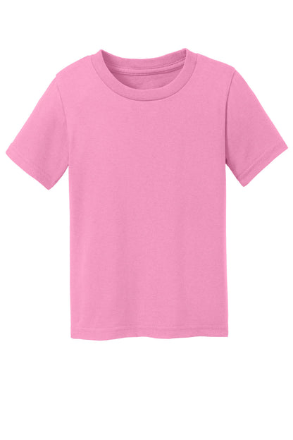 Port & Co Toddler Core Cotton Tee. CAR54T