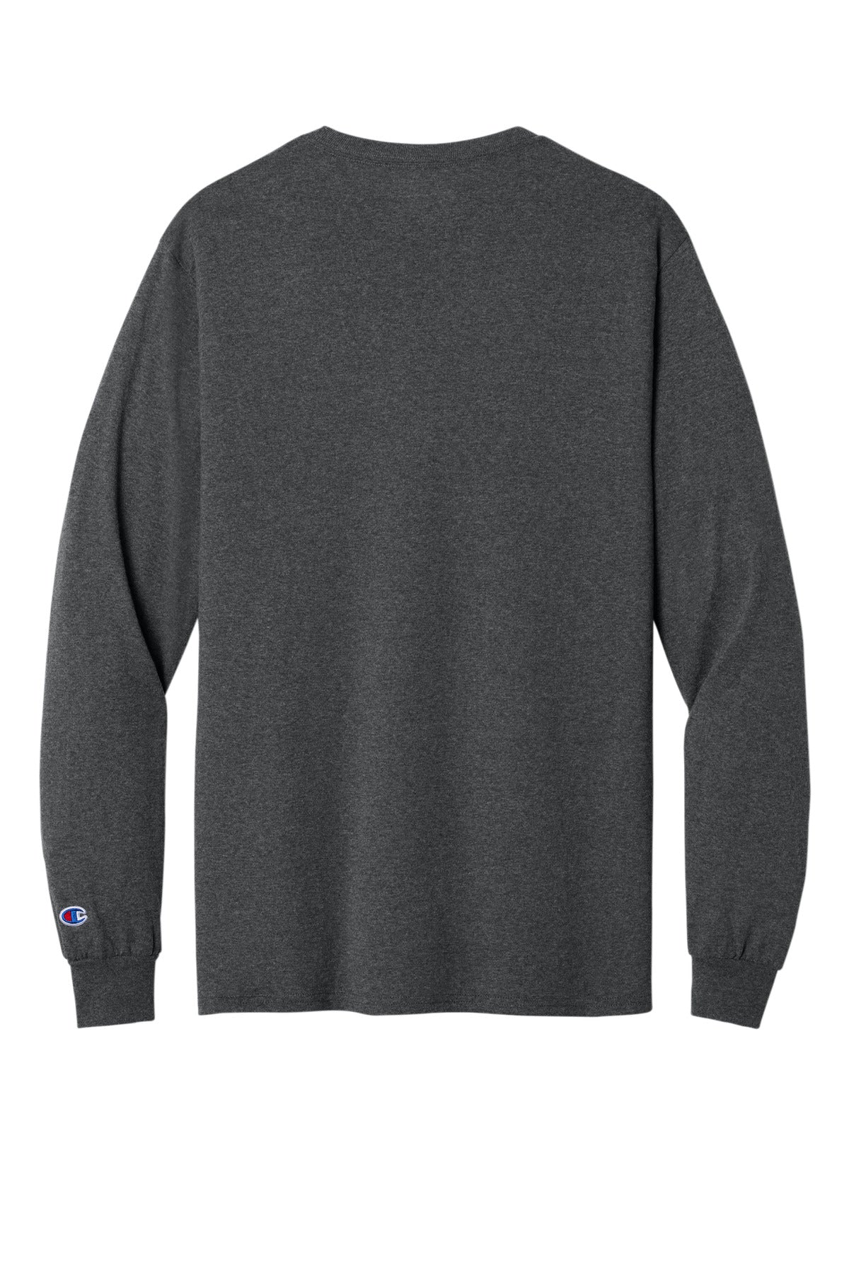 Champion  Heritage 5.2-Oz. Jersey Long Sleeve Tee CC8C