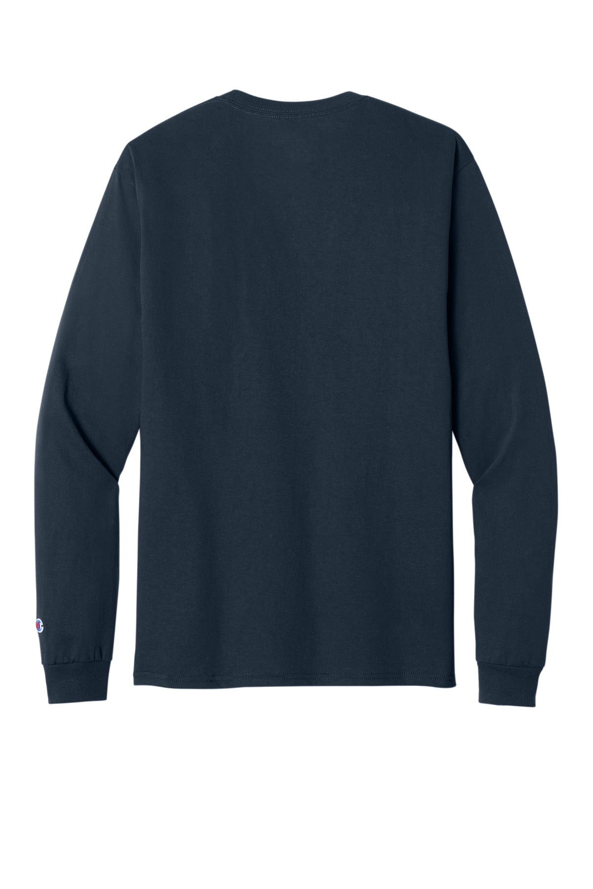 Champion  Heritage 5.2-Oz. Jersey Long Sleeve Tee CC8C