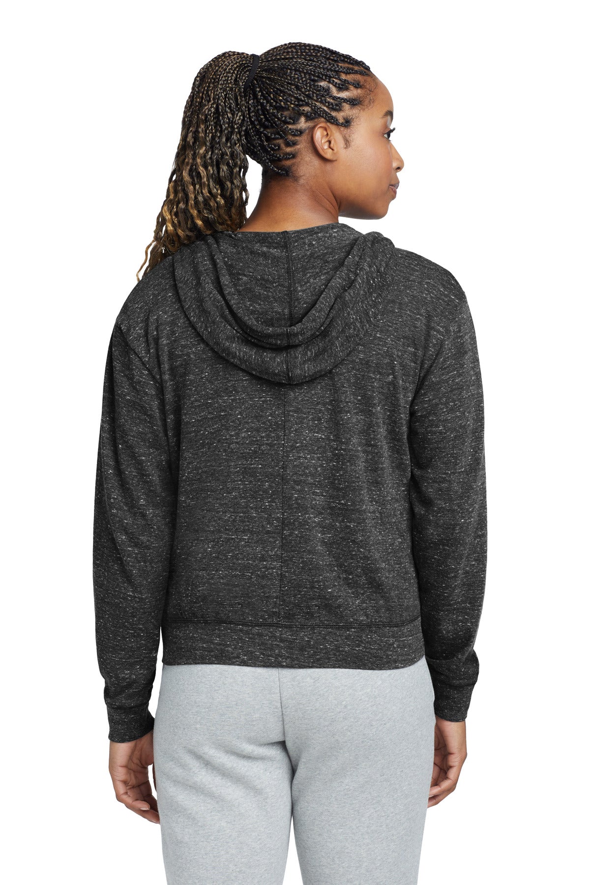 Nike Women's Gym Vintage Full-Zip Hoodie CN9402