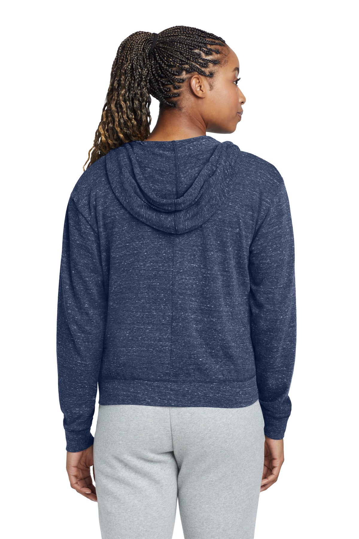 Nike Women's Gym Vintage Full-Zip Hoodie CN9402