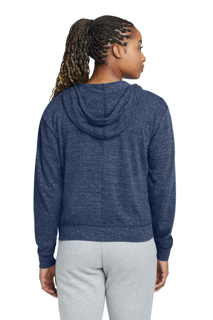 Nike Women's Gym Vintage Full-Zip Hoodie CN9402