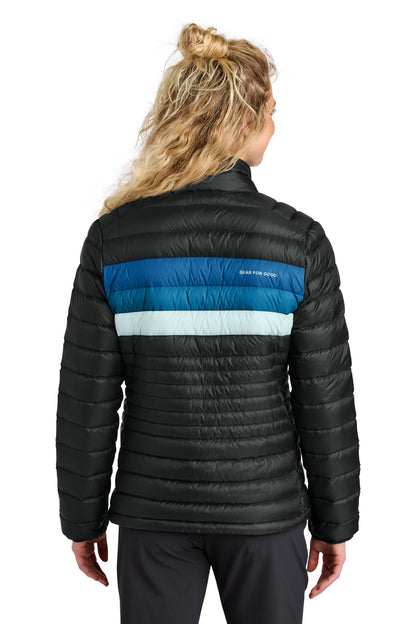 Cotopaxi Women's Fuego Down Jacket COTOW1688