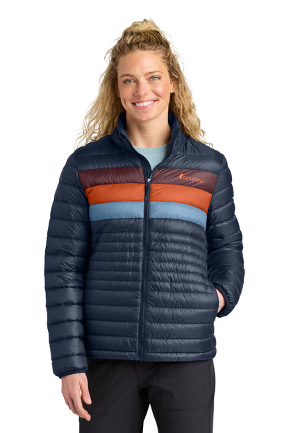 Cotopaxi Women's Fuego Down Jacket COTOW1688