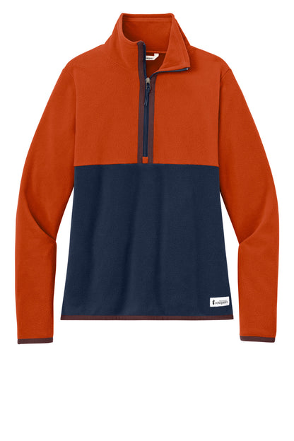 Cotopaxi Women's Amado 1/2-Zip Fleece COTOW1692