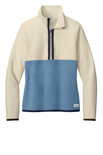 Cotopaxi Women's Amado 1/2-Zip Fleece COTOW1692