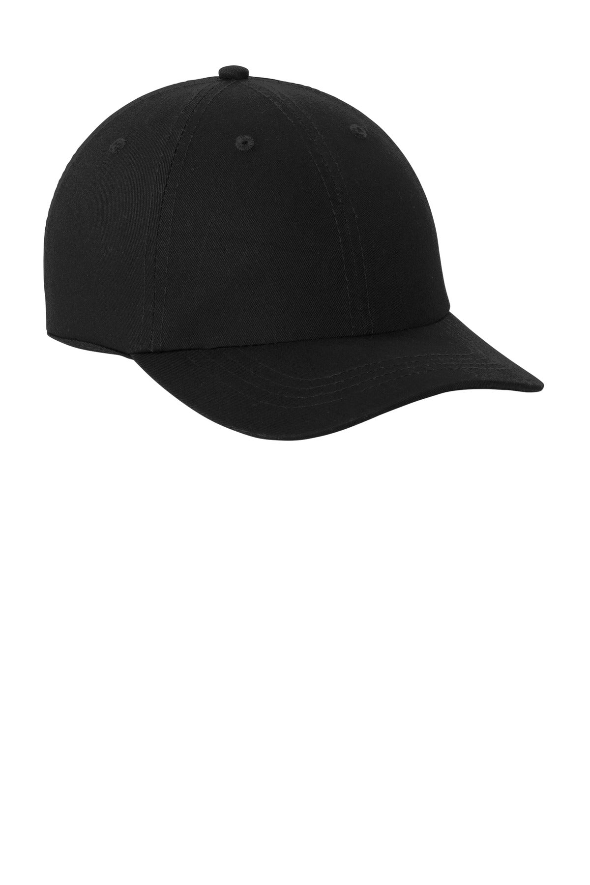 Port Authority Washed Twill Cap.  CP78