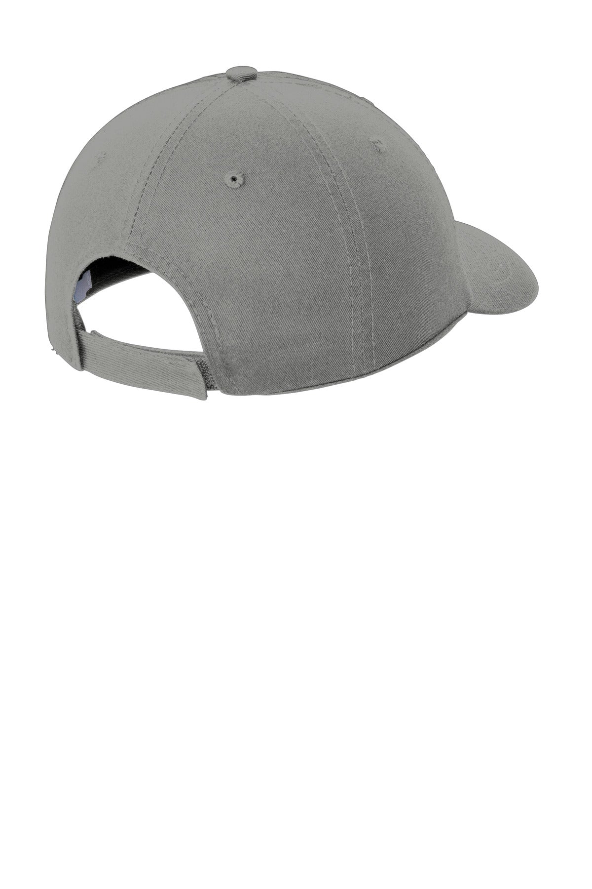 Port Authority Washed Twill Cap.  CP78