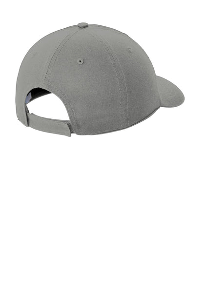 Port Authority Washed Twill Cap.  CP78