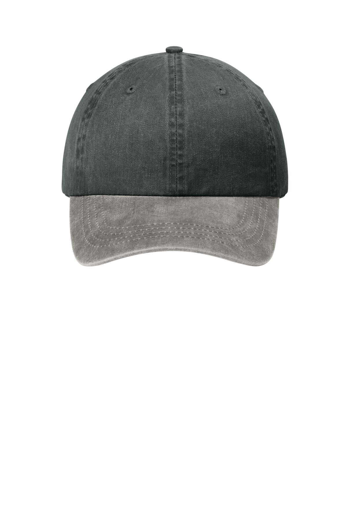 Port Authority Two-Tone Pigment-Dyed Cap.  CP83