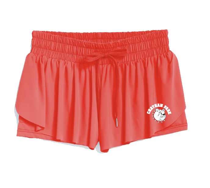 CP Butterfly Shorts (Available in 2 Colors)