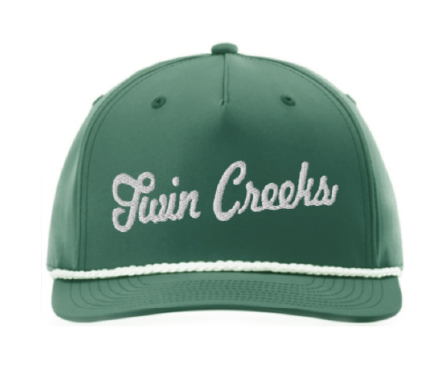 TC Baseball Classic Rope Cap