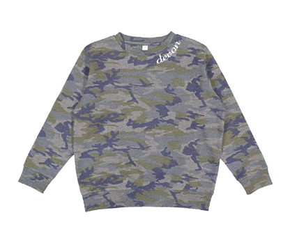 DE Devon Collar Crew (Available in 6 Colors)