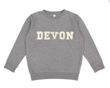 DE Chenille Patch Crew (Available in 4 Colors)