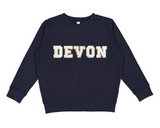 DE Chenille Patch Crew (Available in 4 Colors)