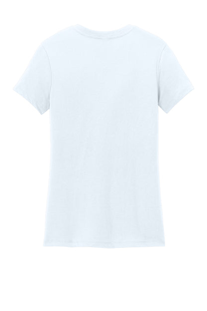 District Women's Perfect WeightTee. DM104L