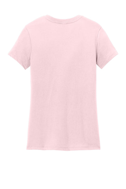 District Women's Perfect WeightTee. DM104L