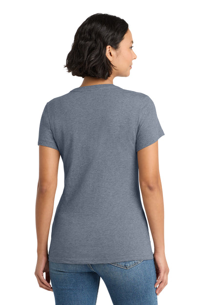 District Women's Perfect WeightTee. DM104L