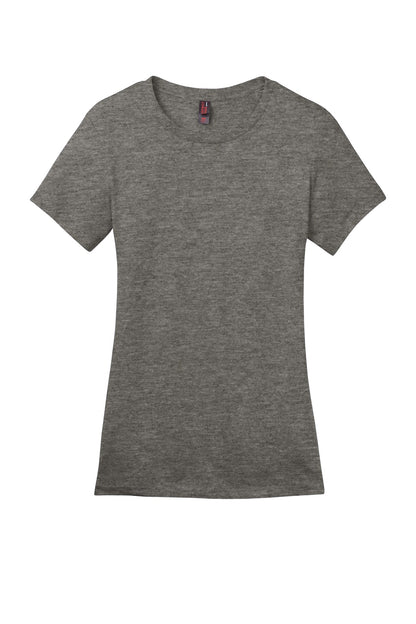 District Women's Perfect WeightTee. DM104L